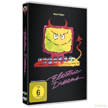 Electric Dreams - Liebe auf den ersten Bit (DVD Edition) - 1980er Kultfilm mit einem legendären Soundtrack (Giorgio Moroder, Culture Club, Phil Oakey etc.) [DVD]