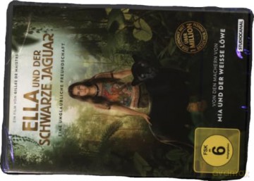 Ella und der schwarze Jaguar [DVD]