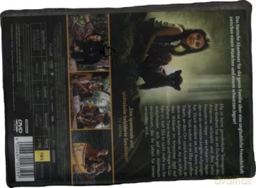 Ella und der schwarze Jaguar [DVD]