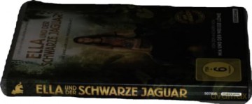 Ella und der schwarze Jaguar [DVD]