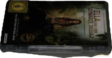Ella und der schwarze Jaguar [DVD]