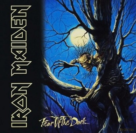 Iron Maiden: Fear of the Dark [CD]