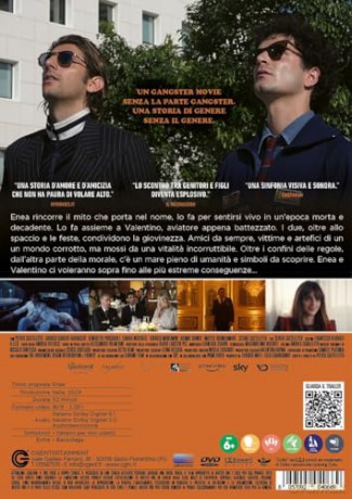 Enea [DVD]