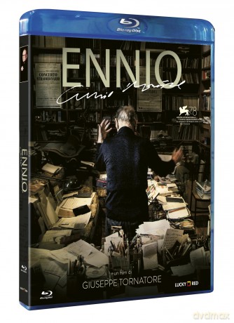 Ennio (Blu-ray) [Blu-Ray]