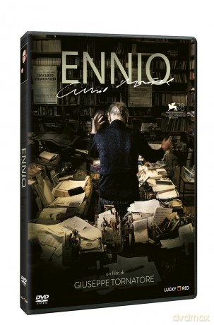 Ennio (DVD) [DVD]