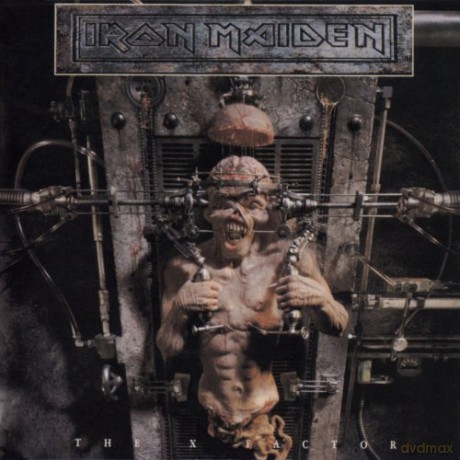 Iron Maiden: The X Factor [CD]