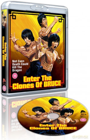 Enter the Clones of Bruce [DVD]