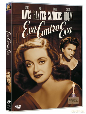 Eva Contro Eva - Dvd [DVD]