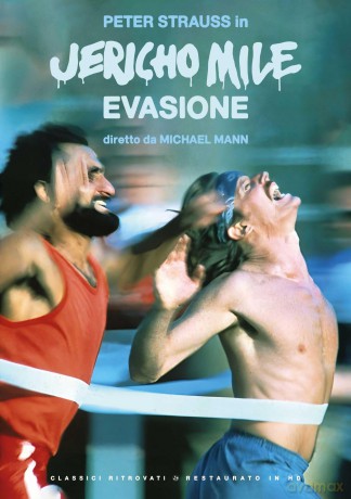 Evasione, Jericho Mile [DVD]