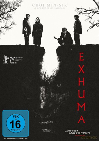 Exhuma [DVD]
