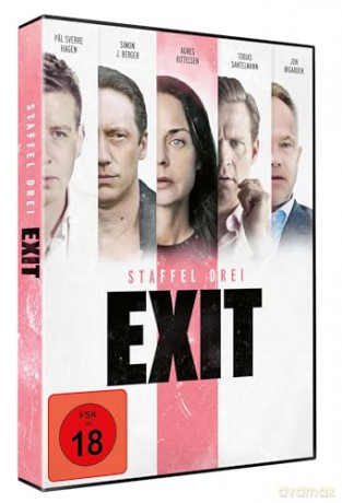 Exit - Staffel 3 [DVD]