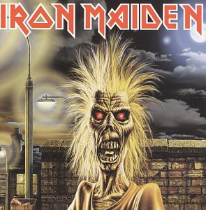 Iron Maiden: Iron Maiden [CD]