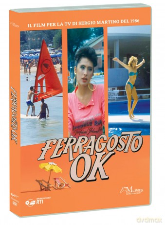 Ferragosto Ok - Dvd [DVD]