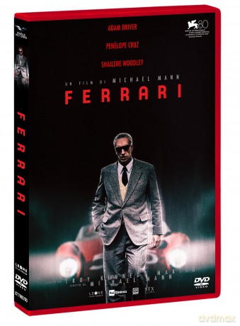 Ferrari - Dvd [DVD]
