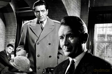 Film Noir Box - Die dunkle Seite des Kinos - 18 unvergessliche Meisterwerke der Film Noir Klassiker in einer Edition - Sammlerbox (Pidax Film-Klassiker) [DVD]