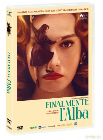Finalmente L'Alba - Dvd [DVD]