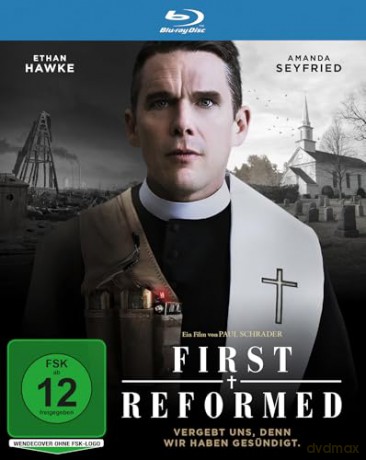 First Reformed [DVD]