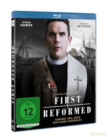 First Reformed [DVD]