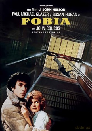Fobia (Restaurato In Hd) [DVD]