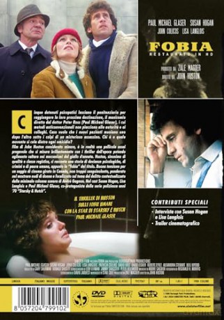 Fobia (Restaurato In Hd) [DVD]