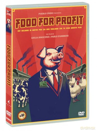 Food For Profit - Dvd [DVD]