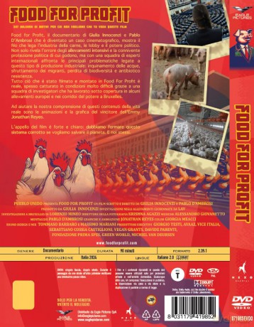 Food For Profit - Dvd [DVD]