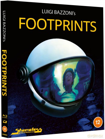 Footprints on the Moon (Restored Limited Edition All Regions) [DVD]