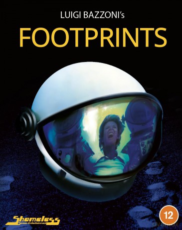 Footprints on the Moon (Restored Limited Edition All Regions) [DVD]