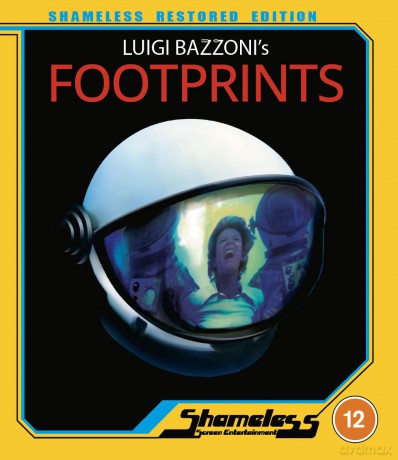 Footprints on the Moon (Restored Limited Edition All Regions) [DVD]