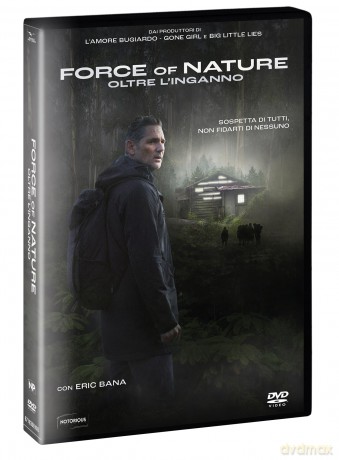 Force Of Nature - Oltre L'Inganno - Dvd [DVD]