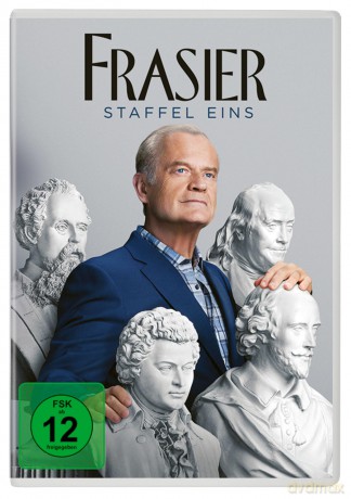 Frasier (2023) - Staffel 1 [DVD]