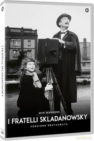 Fratelli Skladanowsky (I) [DVD]