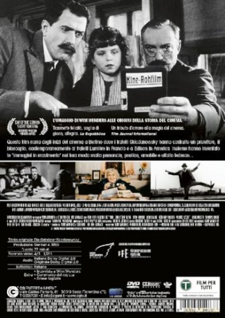 Fratelli Skladanowsky (I) [DVD]