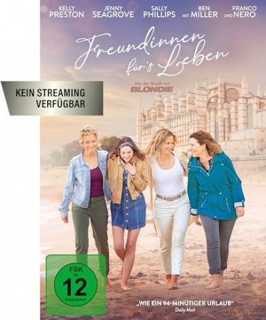 Freundinnen fürs Leben [DVD]