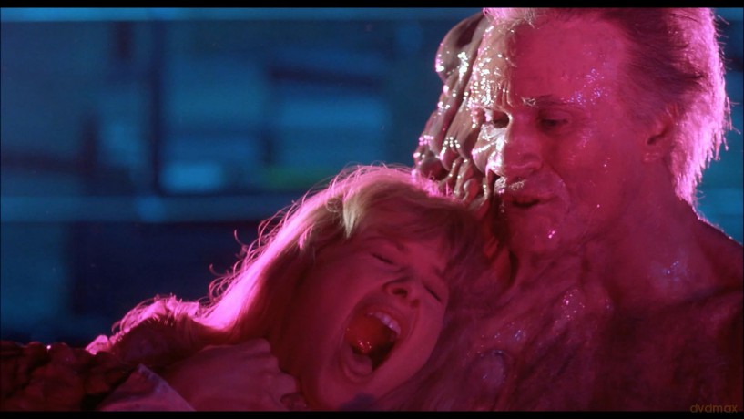 From beyond (Zza światów)  [Blu-Ray 4K]+[Blu-Ray]