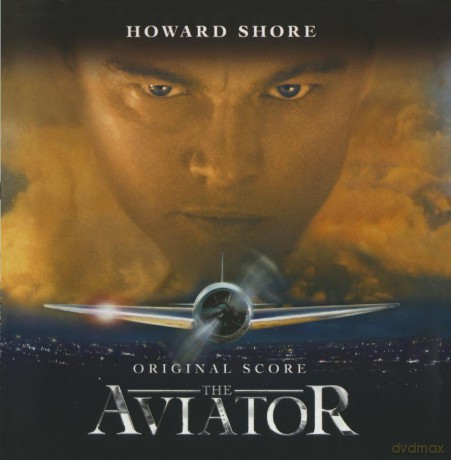 The Aviator soundtrack (Aviator) (Howard Shore) [CD]