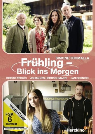 Frühling - Blick ins Morgen [DVD]