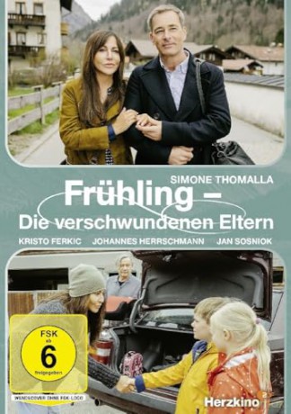 Frühling - Die verschwundenen Eltern [DVD]