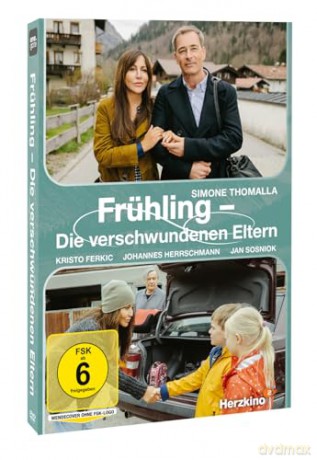 Frühling - Die verschwundenen Eltern [DVD]