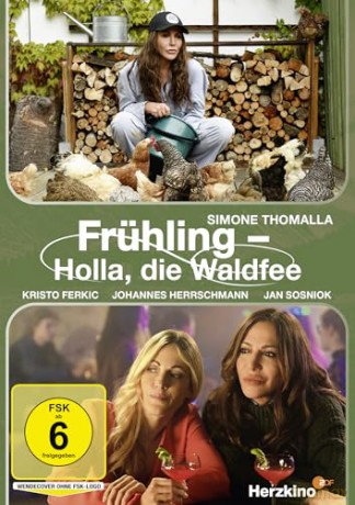 Frühling - Holla, die Waldfee [DVD]