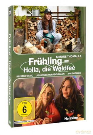 Frühling - Holla, die Waldfee [DVD]