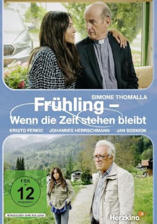 Frühling - Wenn die Zeit stehen bleibt [DVD]