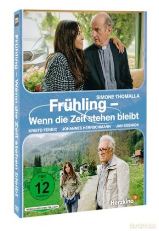 Frühling - Wenn die Zeit stehen bleibt [DVD]