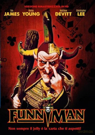 Funny Man [DVD]