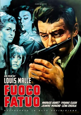 Fuoco Fatuo (Restaurato In Hd) [DVD]
