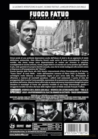 Fuoco Fatuo (Restaurato In Hd) [DVD]