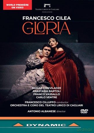 GLORIA, Dramma lirico in three acts [DVD]