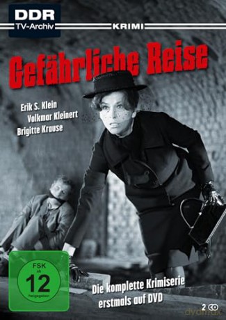 Gefährliche Reise (DDR TV-Archiv) [DVD]