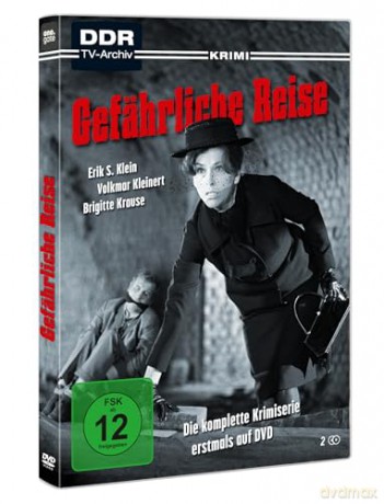 Gefährliche Reise (DDR TV-Archiv) [DVD]
