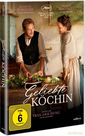 Geliebte Köchin [DVD]